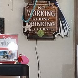 Gravity Storm Brewery Cooperative - Another fun sign