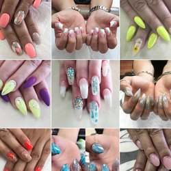 Glitzy Nail Salon
