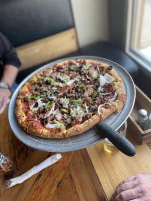 Walter's 303 Pizzeria & Publik House by null