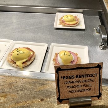Wicked Spoon - Eggs Benedict - Buffets Near Me - Las Vegas, Nevada Wicked Spoon - Eggs Benedict - Buffets Near Me - Las Vegas, Nevada
