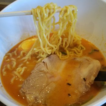 Ko-Ryu Ramen - Koi ramen with spicy miso - Ramen Near Me - Torrance, California Ko-Ryu Ramen - Koi ramen with spicy miso - Ramen Near Me - Torrance, California