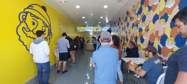 Beard Papa by null