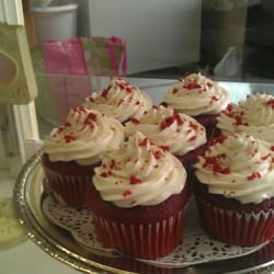 Tranquili Tea - Velvet Red Cupcakes