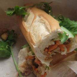 Bnh M Grilled Chicken