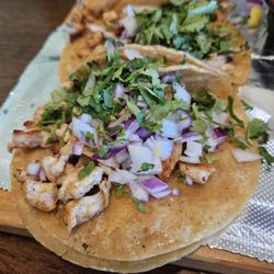Tequila Town - Close-up Street Taco