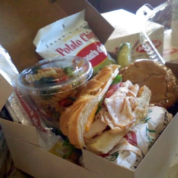 Jason's Deli - Boxed lunch - Delis Near Me - Oak Brook, Illinois
