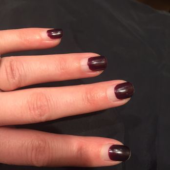 Eden Nails & Day Spa - Shellac mani after 28 days. - Nail Salons Near Me - Annandale, Virginia Eden Nails & Day Spa - Shellac mani after 28 days. - Nail Salons Near Me - Annandale, Virginia