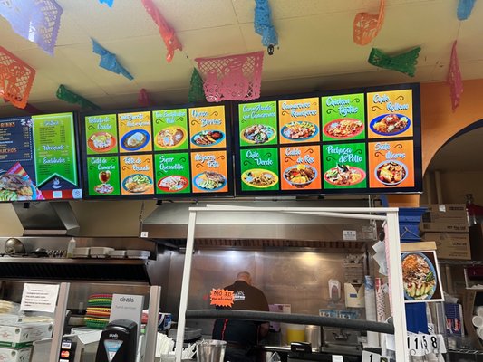 Los Cuates Taqueria by null