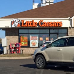 Little Caesars Pizza