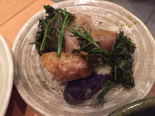 The Newport Restaurant by null