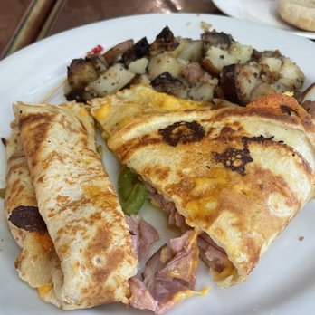 Crepeville - Denver crepe - Breakfast & Brunch Near Me - Davis, California Crepeville - Denver crepe - Breakfast & Brunch Near Me - Davis, California