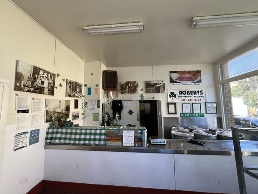 Roberts Corned Meats Inc by null