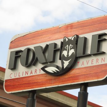 Foxhole Culinary Tavern - New American Near Me - Austin, Texas Foxhole Culinary Tavern - New American Near Me - Austin, Texas