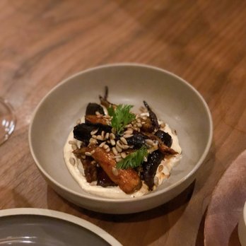 Nai  - Zanahoria - Tapas/Small Plates Near Me - New York, New York