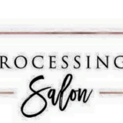 The Processing Bar Salon - Sign is only on the door atm