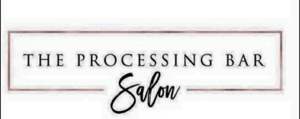 The Processing Bar Salon Logo