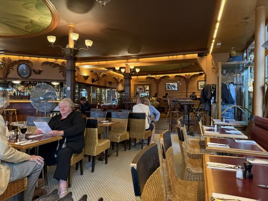 Le Café Zéphyr by null