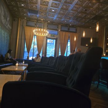 Luna Sea Lounge - The lounge from the back. - Bars Near Me - Walnut Creek, California