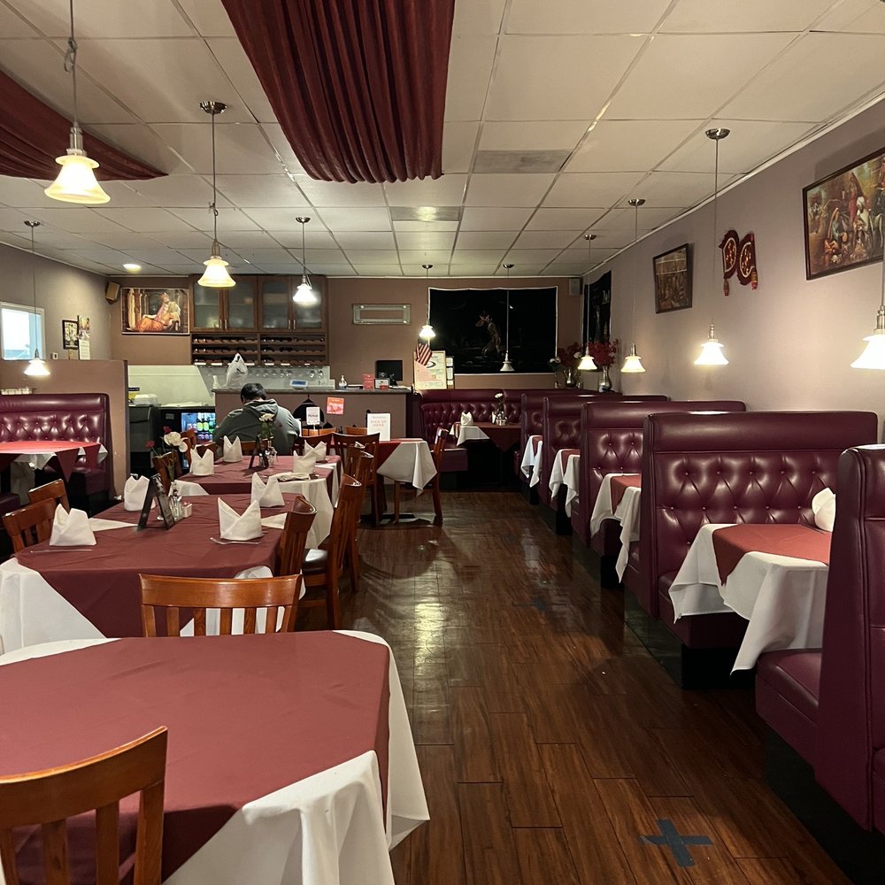 Agra Cafe - Inside - Indian Near Me - Los Angeles, California
