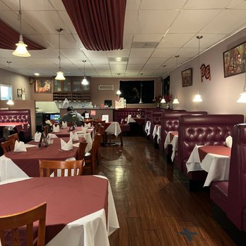 Agra Cafe - Inside - Indian Near Me - Los Angeles, California