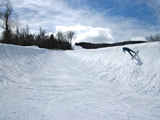 Sunday River Resort by null