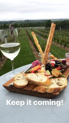 Luckett Vineyards by null