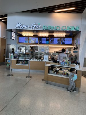 Mama Go’s Filipino Cuisine (SFO T1) by null