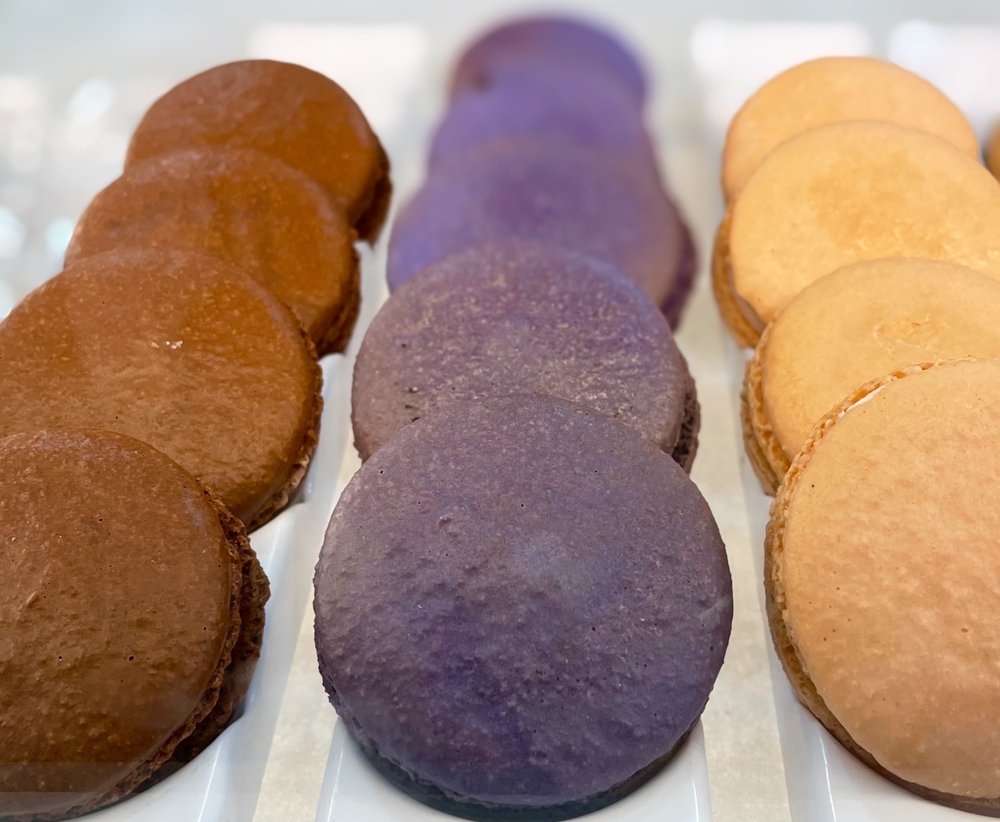 Baked Dessert Bar