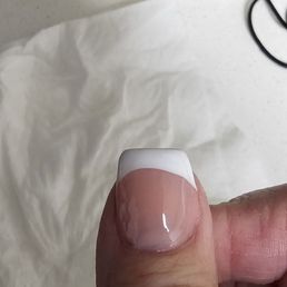 Again, shaped weird on one side. Again, shaped weird on one side.
