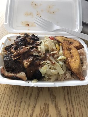 Aunty Joy's Jerk & Pizza by null