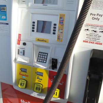 Shell - Gas Stations Near Me - Fullerton, California