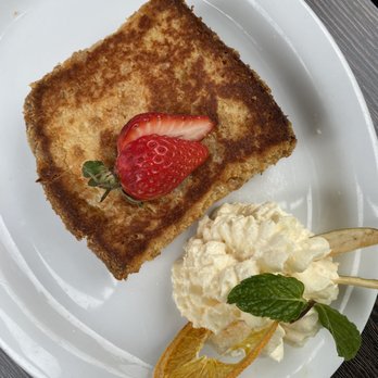 Over Easy - Custard French toast - Breakfast & Brunch Near Me - Kailua, Hawaii Over Easy - Custard French toast - Breakfast & Brunch Near Me - Kailua, Hawaii