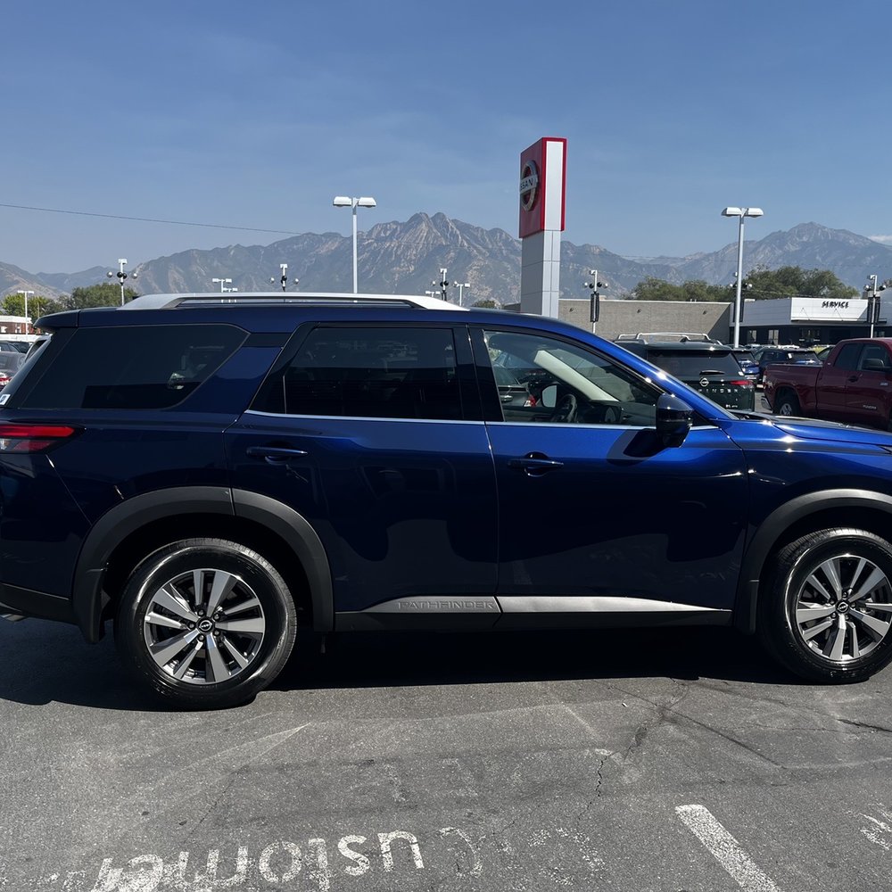 Total 87+ imagen nissan dealer in utah In.thptnganamst.edu.vn