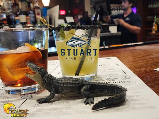 Stuart Fish Grill by null