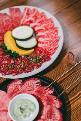 iWagyu BBQ 燒肉莊園 by null