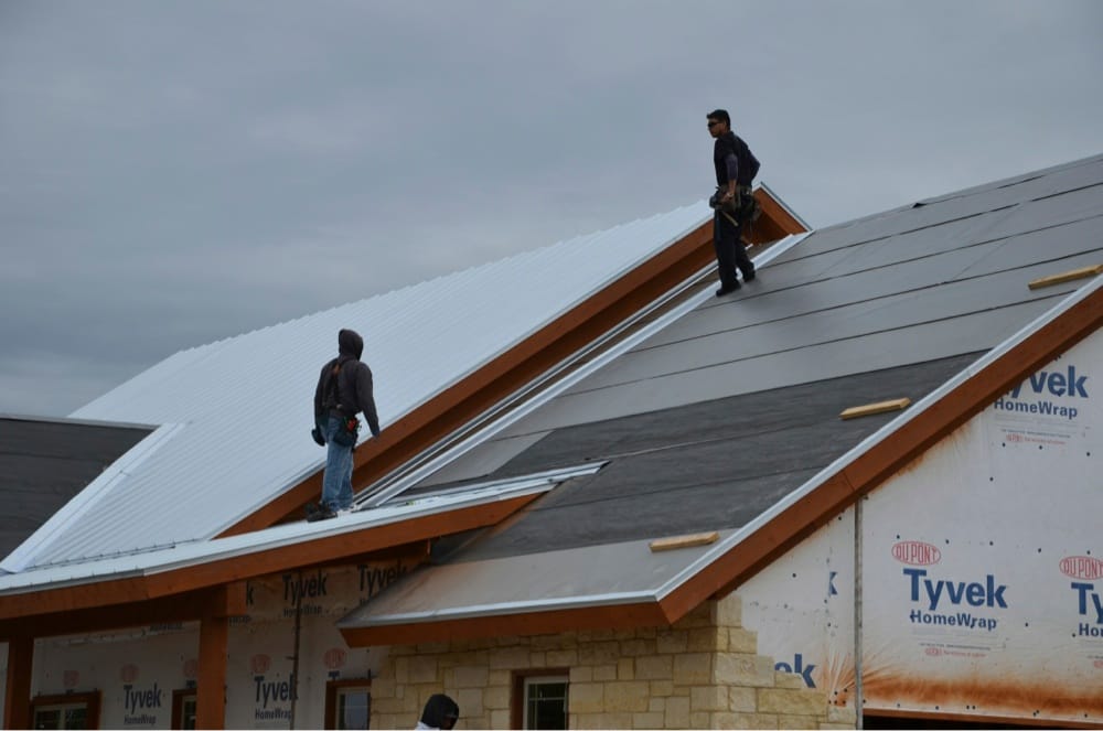 Slide of Texas Professional Exteriors