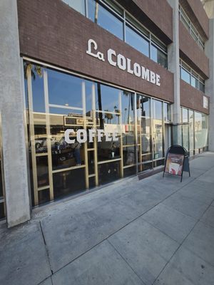 La Colombe Coffee Workshop by null