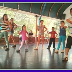 Octopus Garden - Hip hop classes w/ Israel at Octopus Garden