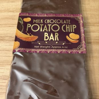 Graham's Chocolate - Potato chip bar - Candy Stores Near Me - Geneva, Illinois Graham's Chocolate - Potato chip bar - Candy Stores Near Me - Geneva, Illinois