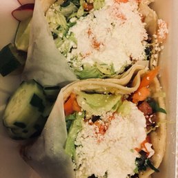 Delicious tacos Delicious tacos
