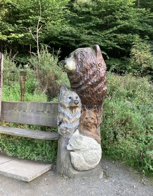 The National Wallace Monument by null