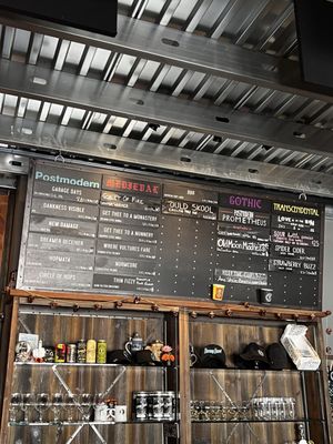Burning Beard Brewing Co. by null