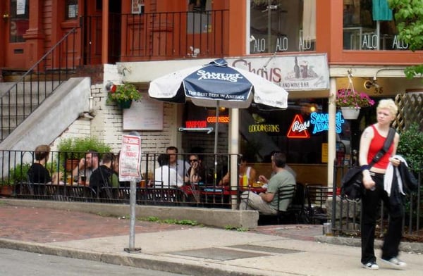 Shay's Pub & Wine Bar by null