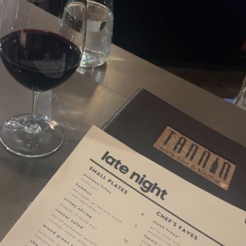 TANNIN WINE BAR & KITCHEN - Updated January 2026 - 482 Photos & 490