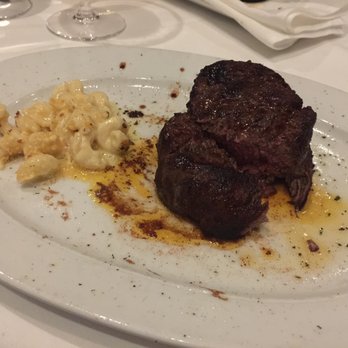 Steak 48 - Filet mignon - Steakhouses Near Me - Houston, Texas