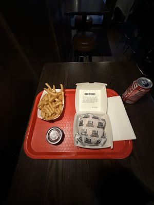 NADC Burger by null