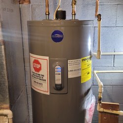 Newark Water Heaters & Drains