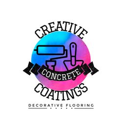 Creative Concrete Coatings
