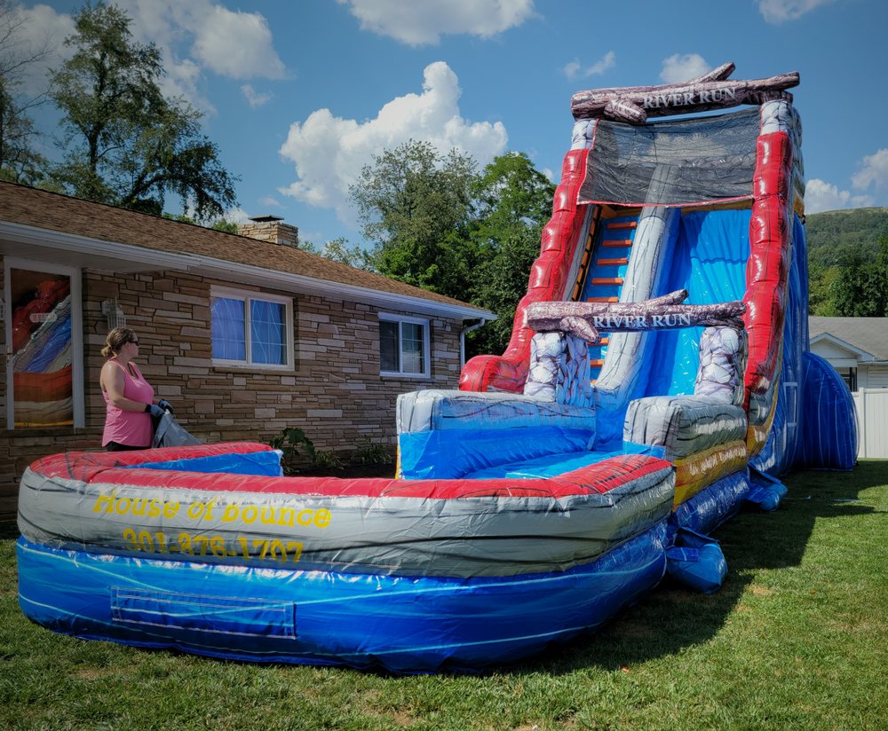 THE HOUSE OF BOUNCE Updated August 2024 20 Photos 16101 McMullen