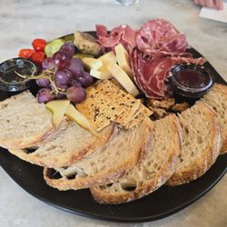 Charcuterie plate